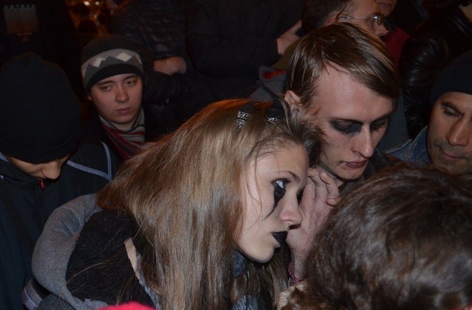 Концерт Cradle of Filth в Новосибирске отменили без протеста